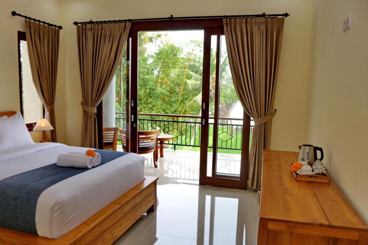 Mira Family Cottages Ουμπούντ Εξωτερικό φωτογραφία