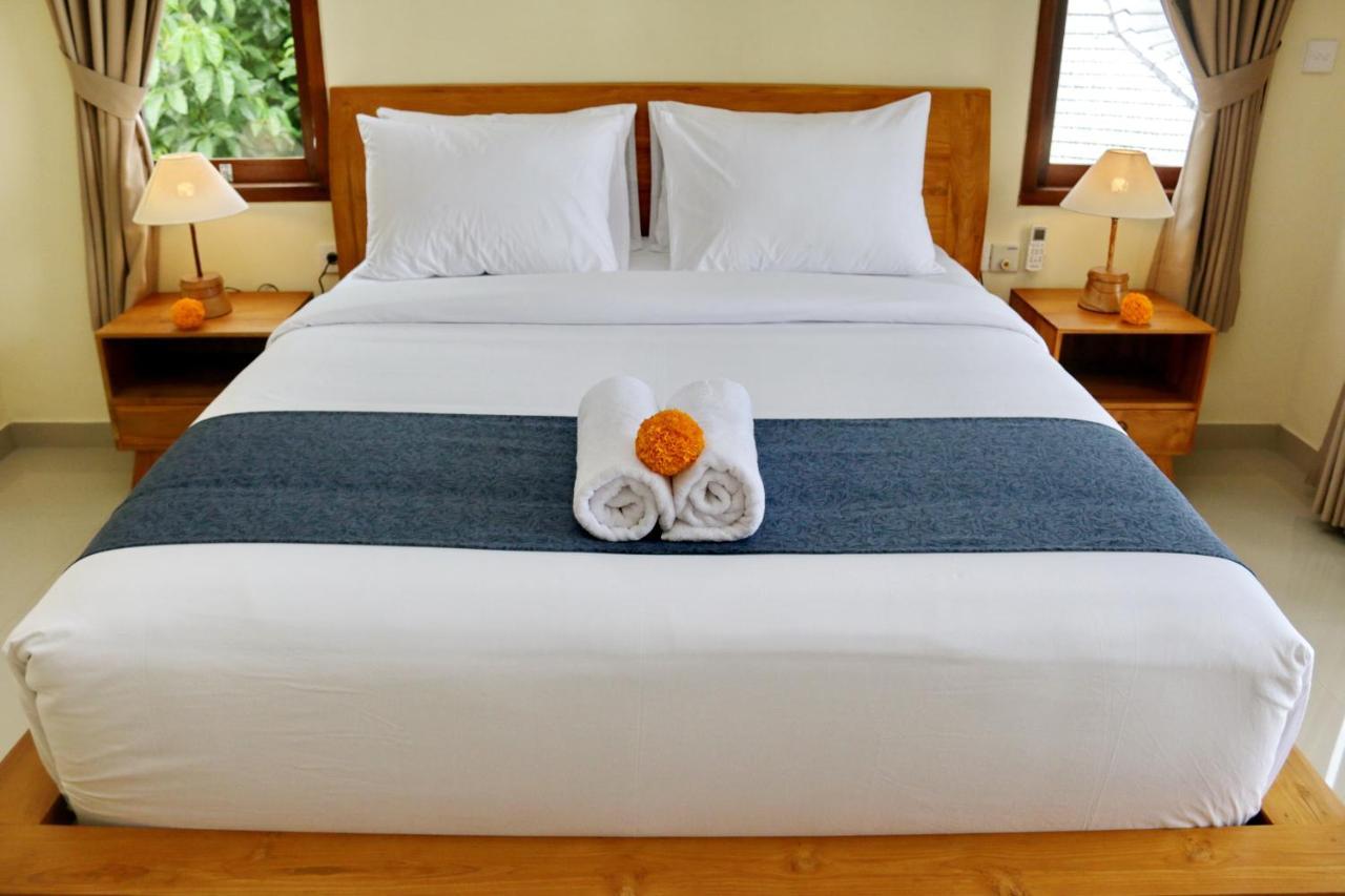 Mira Family Cottages Ουμπούντ Εξωτερικό φωτογραφία