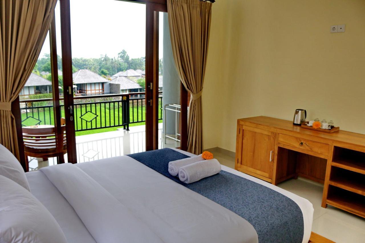 Mira Family Cottages Ουμπούντ Εξωτερικό φωτογραφία