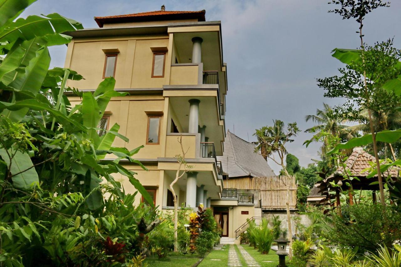 Mira Family Cottages Ουμπούντ Εξωτερικό φωτογραφία