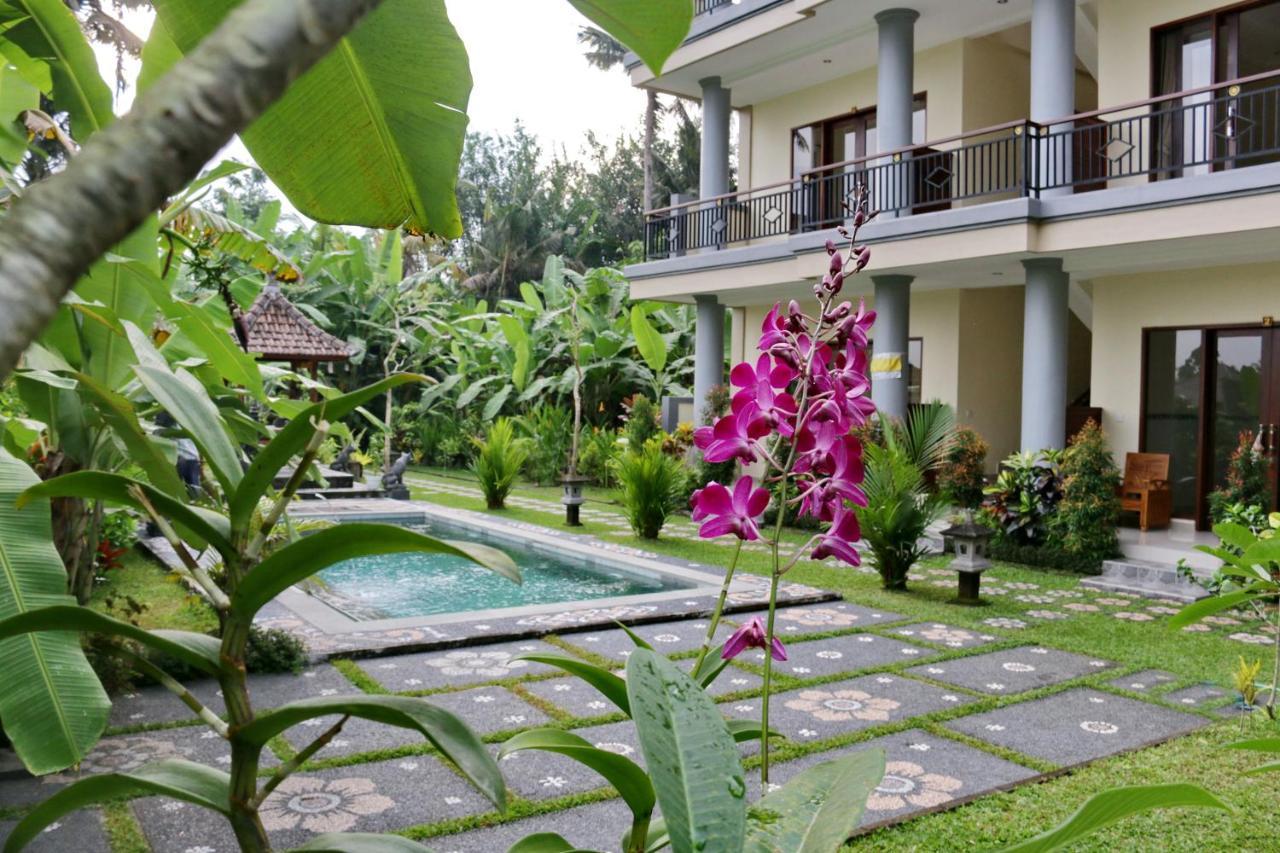 Mira Family Cottages Ουμπούντ Εξωτερικό φωτογραφία
